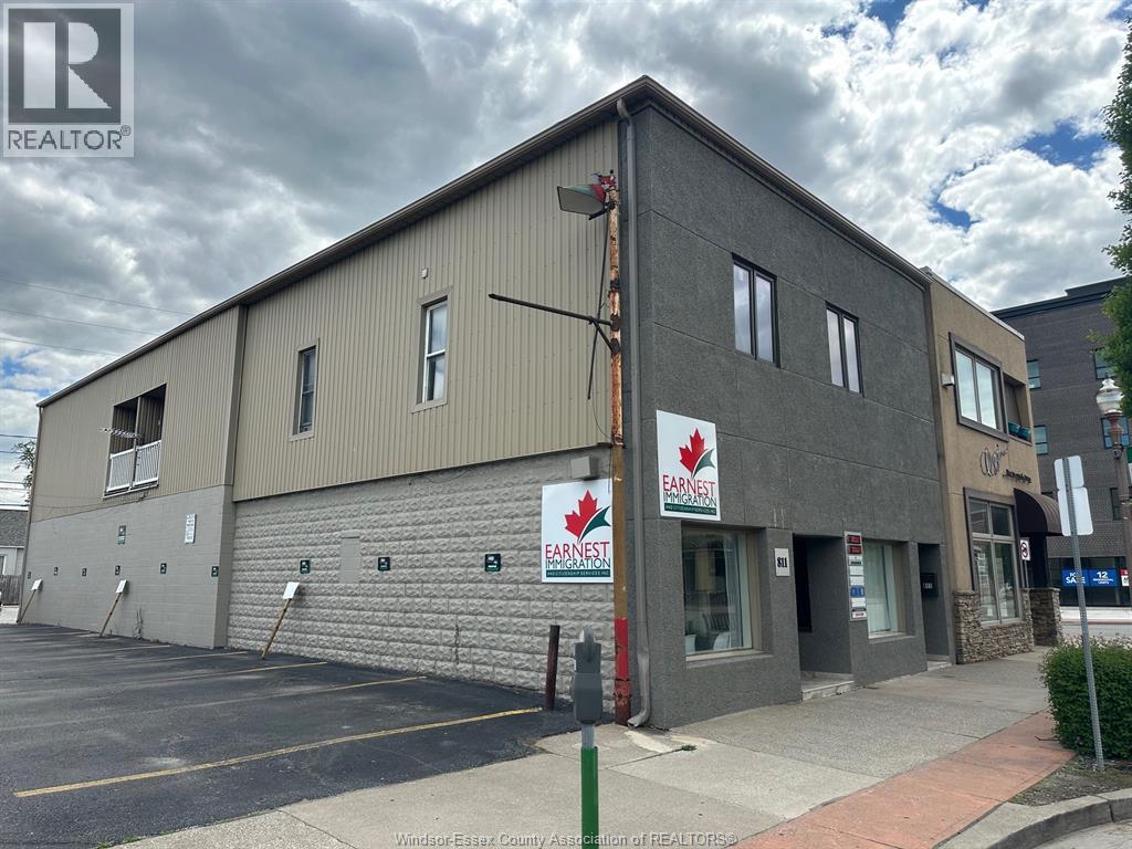 809 ERIE STREET East Unit# 3, Windsor, Ontario