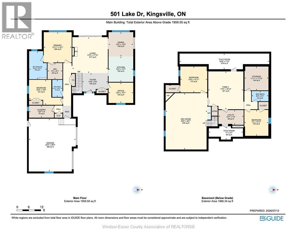501 Lake Drive, Kingsville, Ontario  N9Y 3S6 - Photo 44 - 26019340