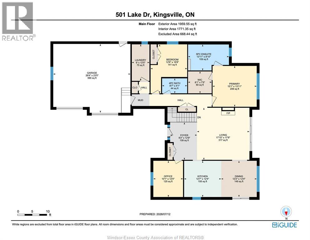 501 Lake Drive, Kingsville, Ontario  N9Y 3S6 - Photo 45 - 26019340