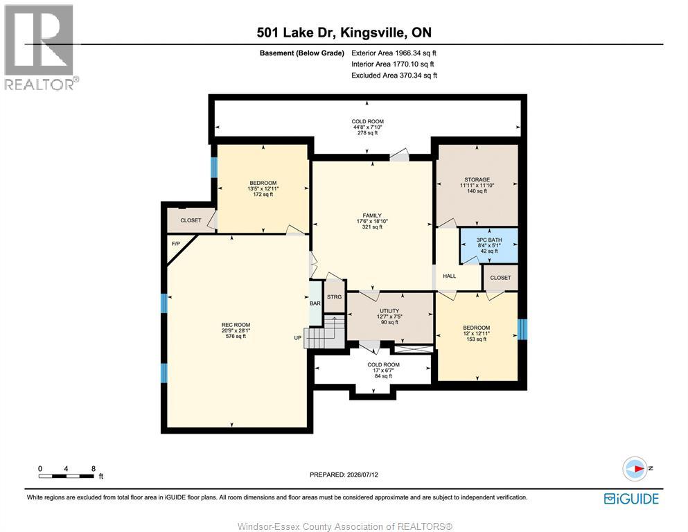 501 Lake Drive, Kingsville, Ontario  N9Y 3S6 - Photo 46 - 26019340