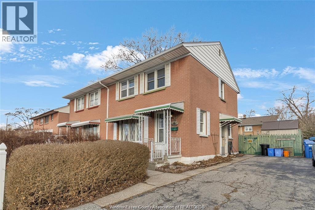 2148 Tecumseh Road West Unit# Lower, Windsor, Ontario  N9B 1V6 - Photo 1 - 26019351
