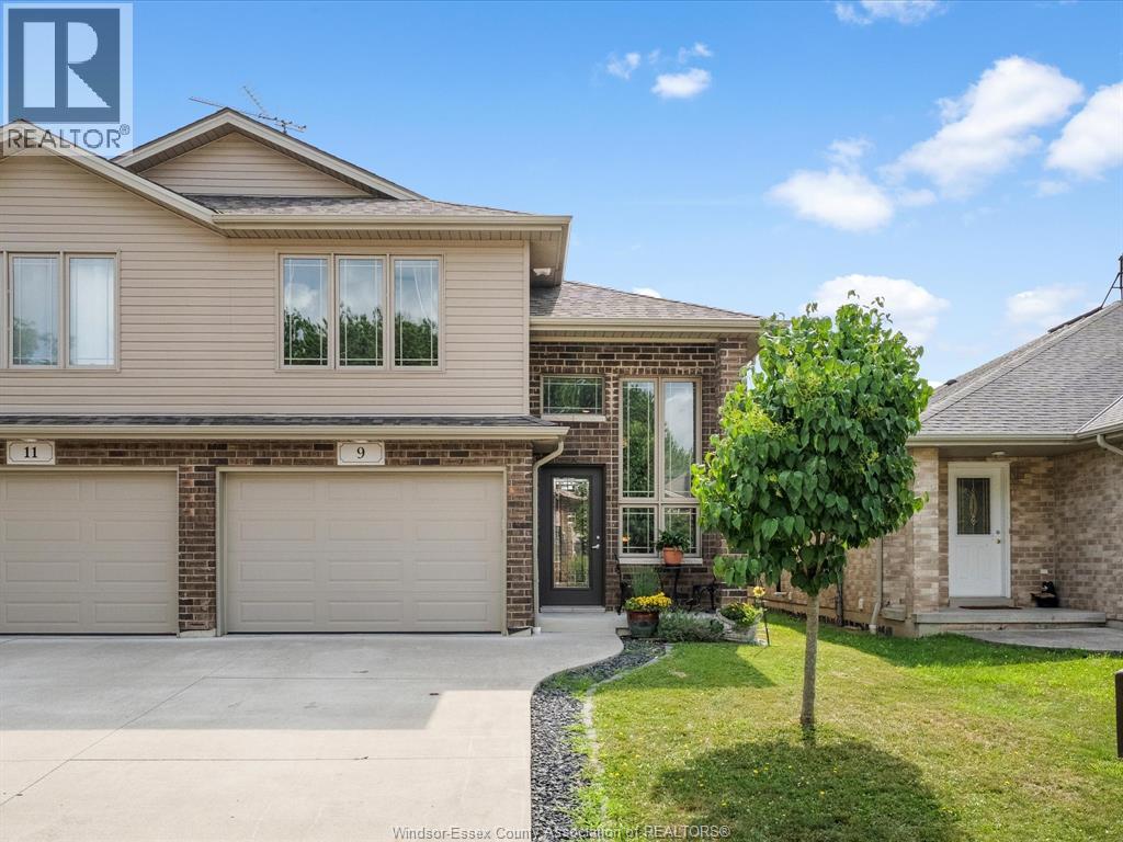 9 SHAW DRIVE, Amherstburg, Ontario