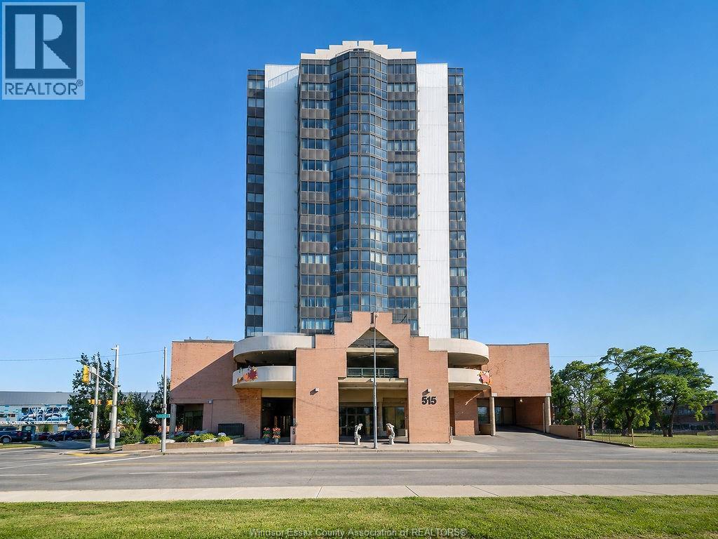 515 Riverside Drive Unit# 1303, Windsor, Ontario  N9A 7C3 - Photo 1 - 26019390
