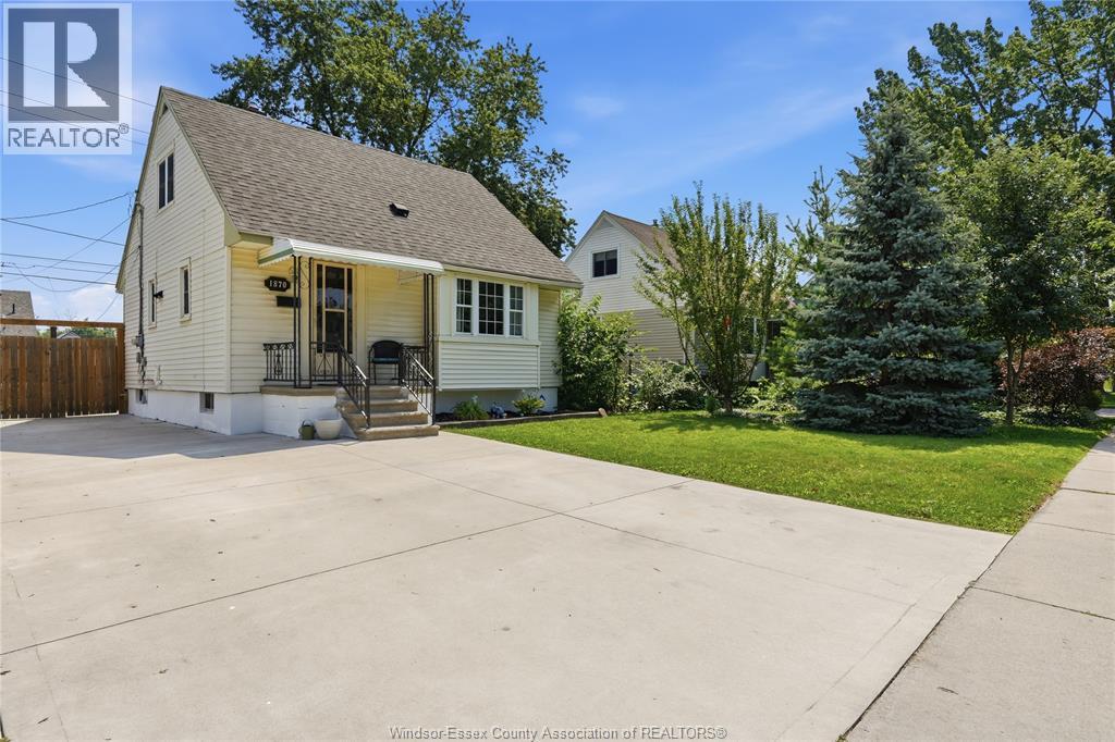 1870 Francois Road, Windsor, Ontario  N8W 4S7 - Photo 1 - 26019406