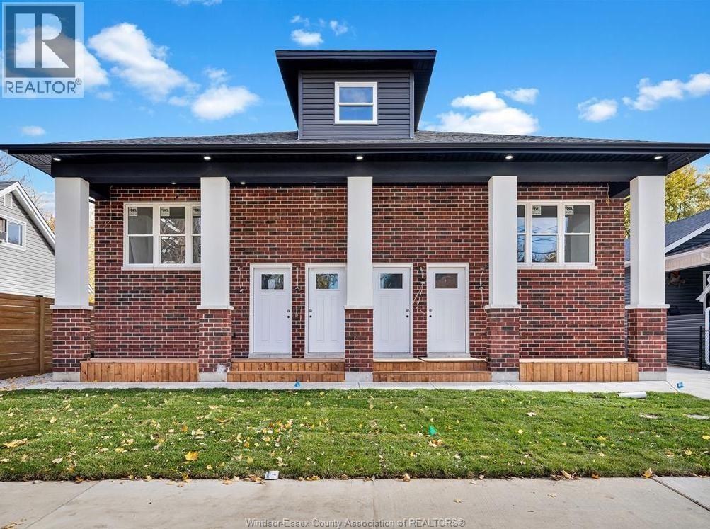 3549 Peter Street Unit# 2, Windsor, Ontario  N9C 1J6 - Photo 2 - 26019285