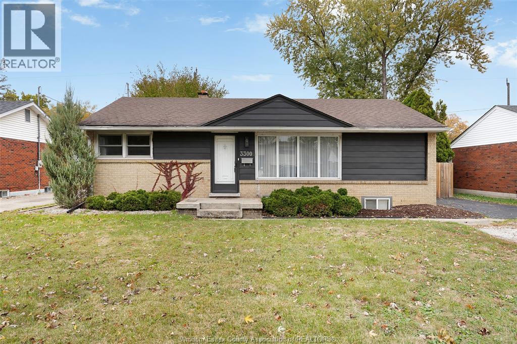 3300 Mark Unit# Main, Windsor, Ontario  N9E 2X1 - Photo 1 - 26019417