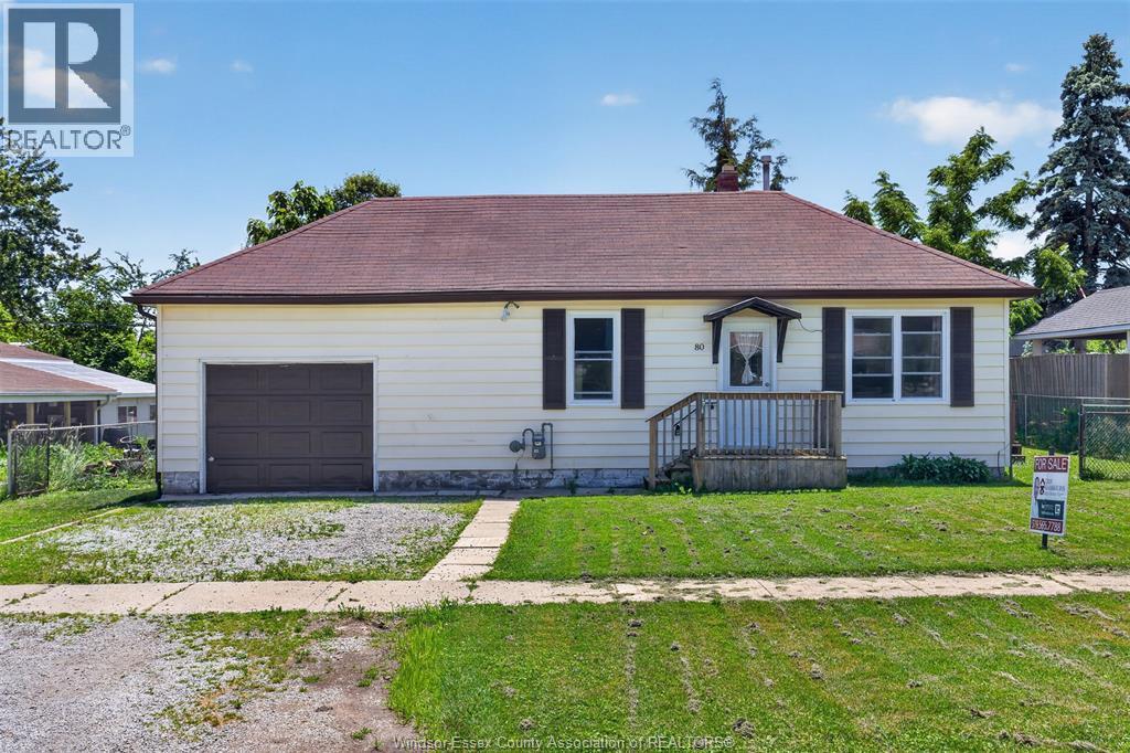 80 Elm, Wheatley, Ontario  N0P 2P0 - Photo 1 - 26019433