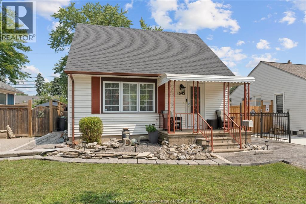 1042 EDWARD, Windsor, Ontario