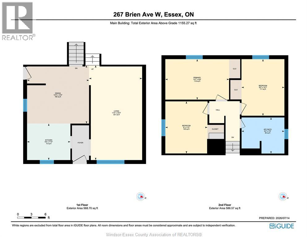 267 Brien Avenue West, Essex, Ontario  N8M 2Z4 - Photo 34 - 26019282