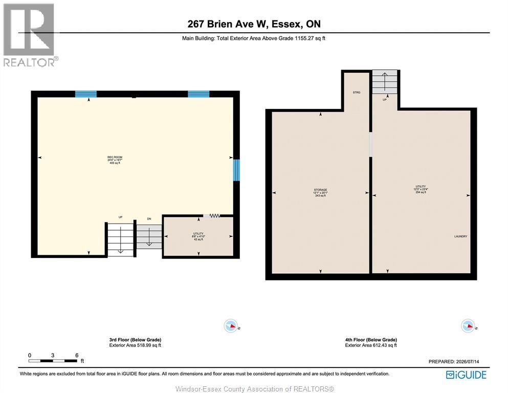 267 Brien Avenue West, Essex, Ontario  N8M 2Z4 - Photo 35 - 26019282