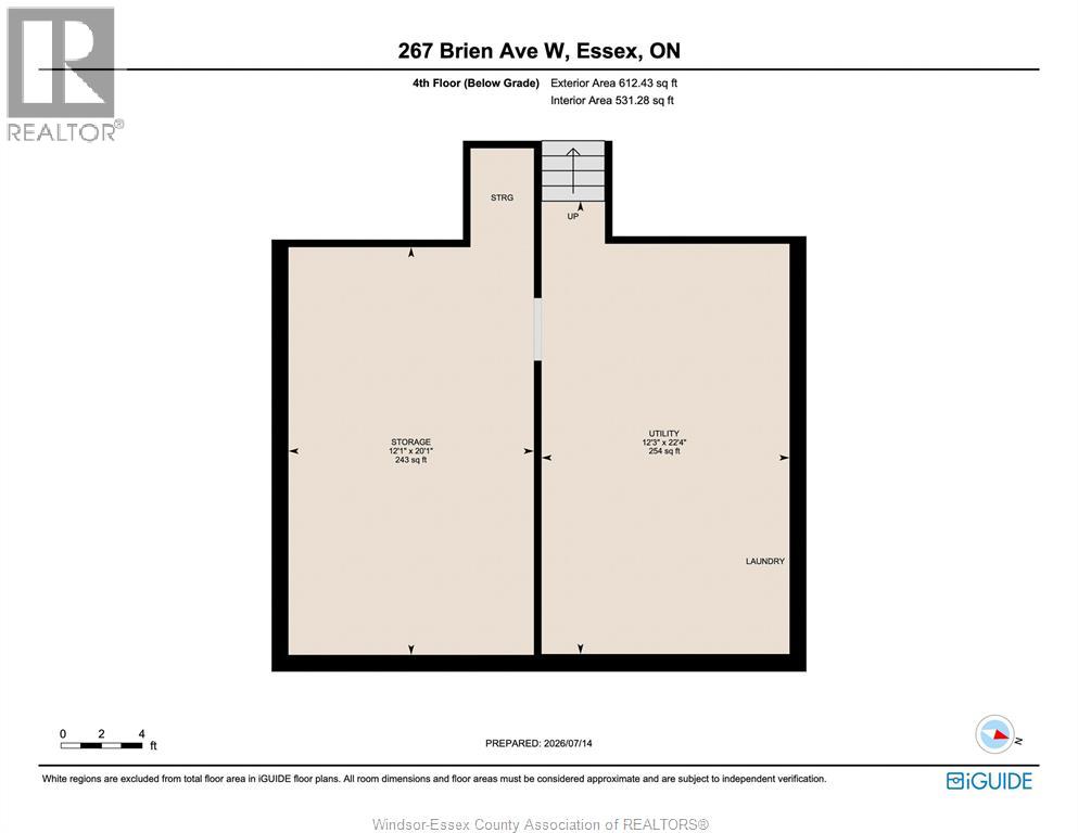 267 Brien Avenue West, Essex, Ontario  N8M 2Z4 - Photo 36 - 26019282