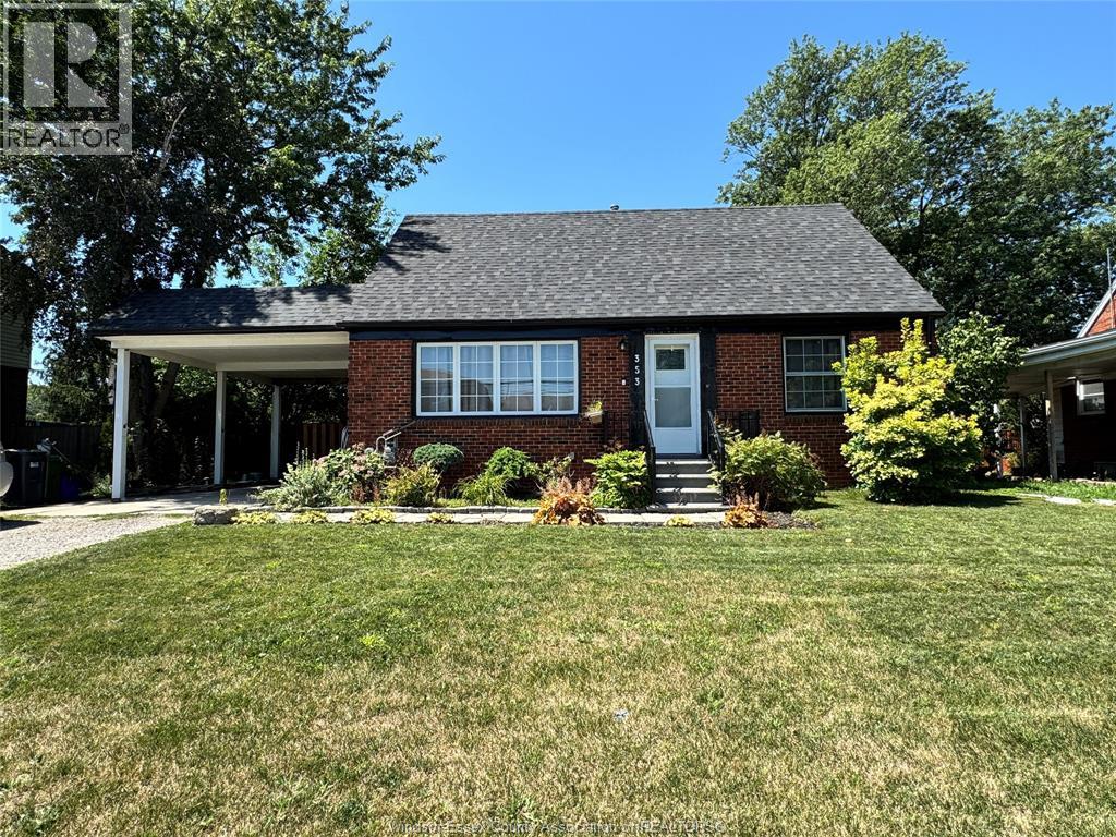 353 Lauzon Road, Windsor, Ontario  N8S 3M1 - Photo 2 - 26019456