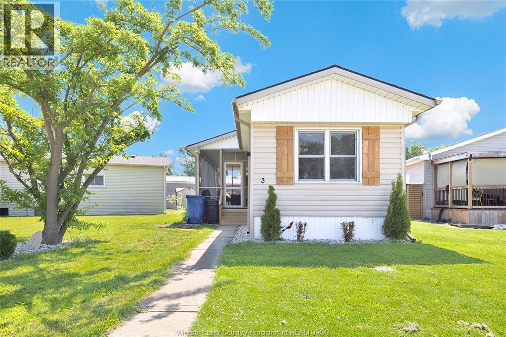 3 LILAC, McGregor, Ontario
