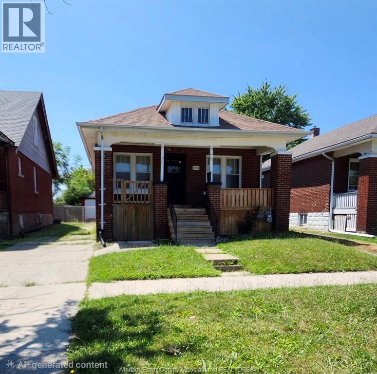 1159 Highland Unit# Upper, Windsor, Ontario  N9A 1R6 - Photo 1 - 26019479