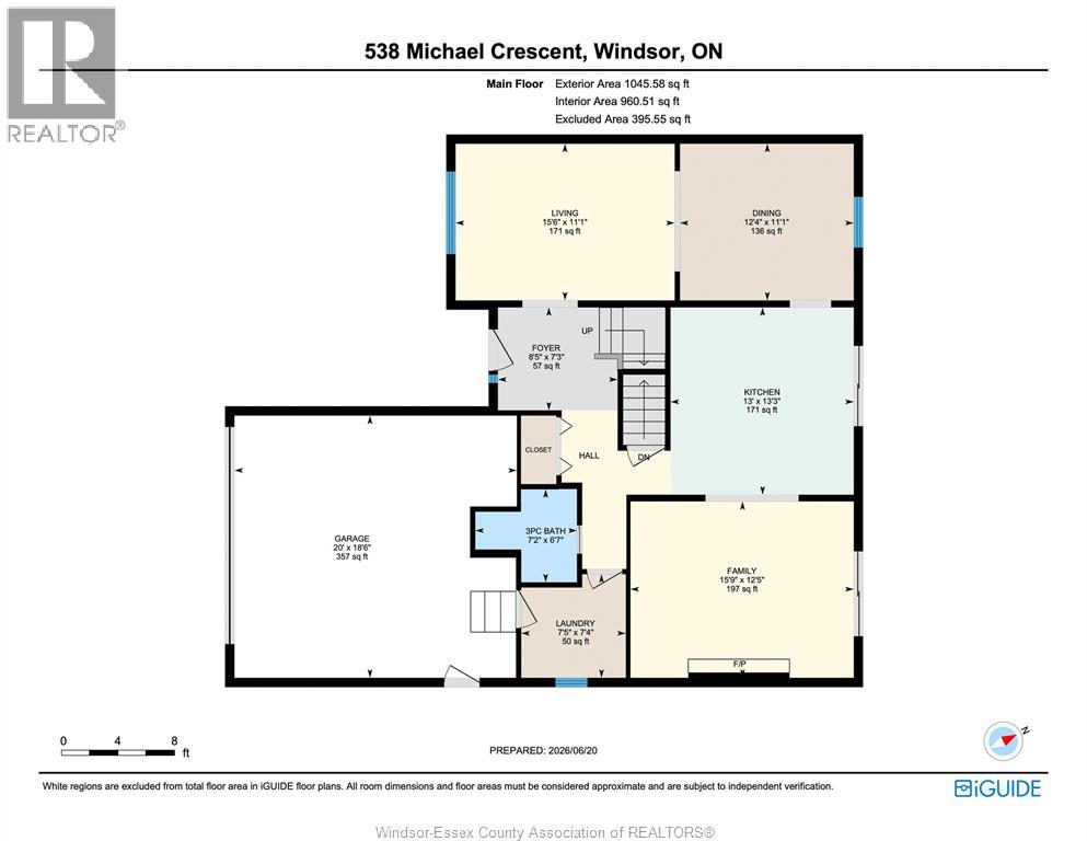 538 Michael Crescent, Lasalle, Ontario  N9J 3B9 - Photo 47 - 26019489