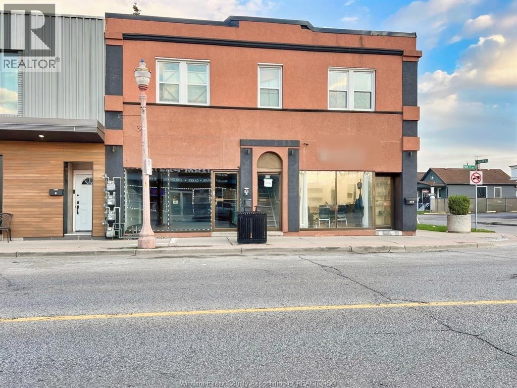 459-461 Erie Street East Unit# Unit A, Windsor, Ontario  N9A 3X6 - Photo 1 - 26019492