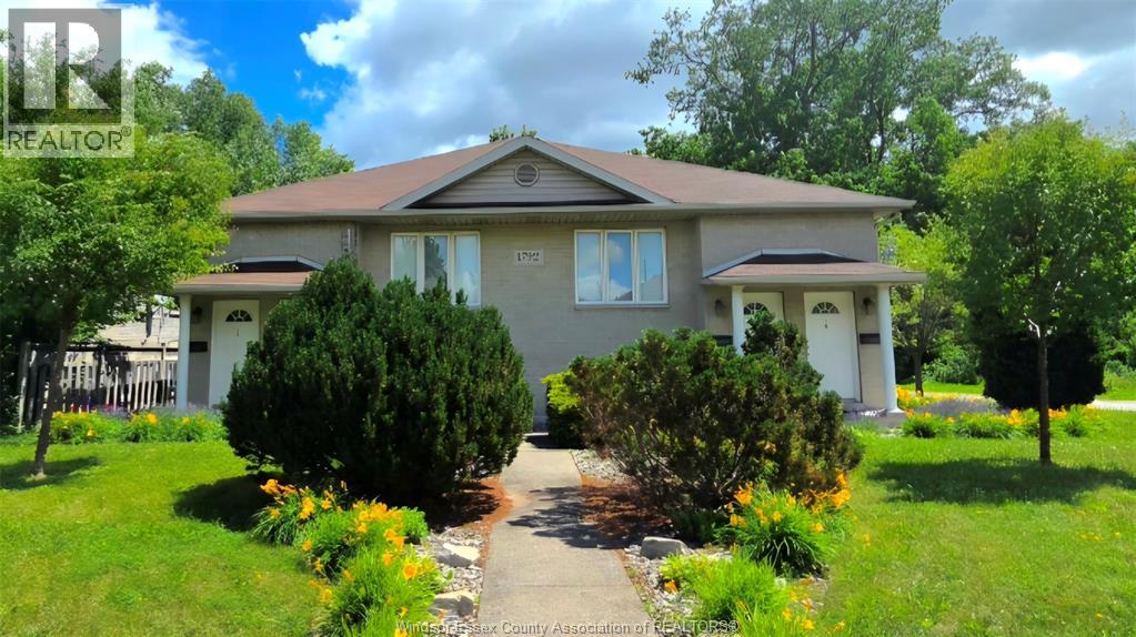 1792 Northway Unit# 3, Windsor, Ontario  N9B 3M2 - Photo 1 - 26019473