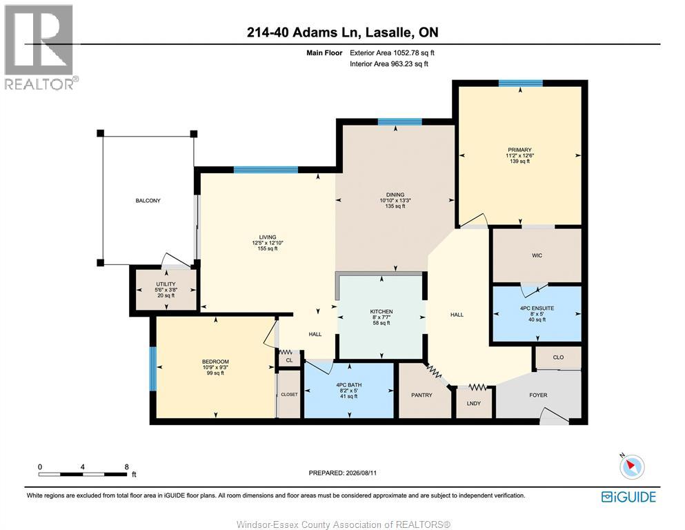 40 Adams Lane Unit# 214, Lasalle, Ontario  N9J 3R4 - Photo 39 - 26019519