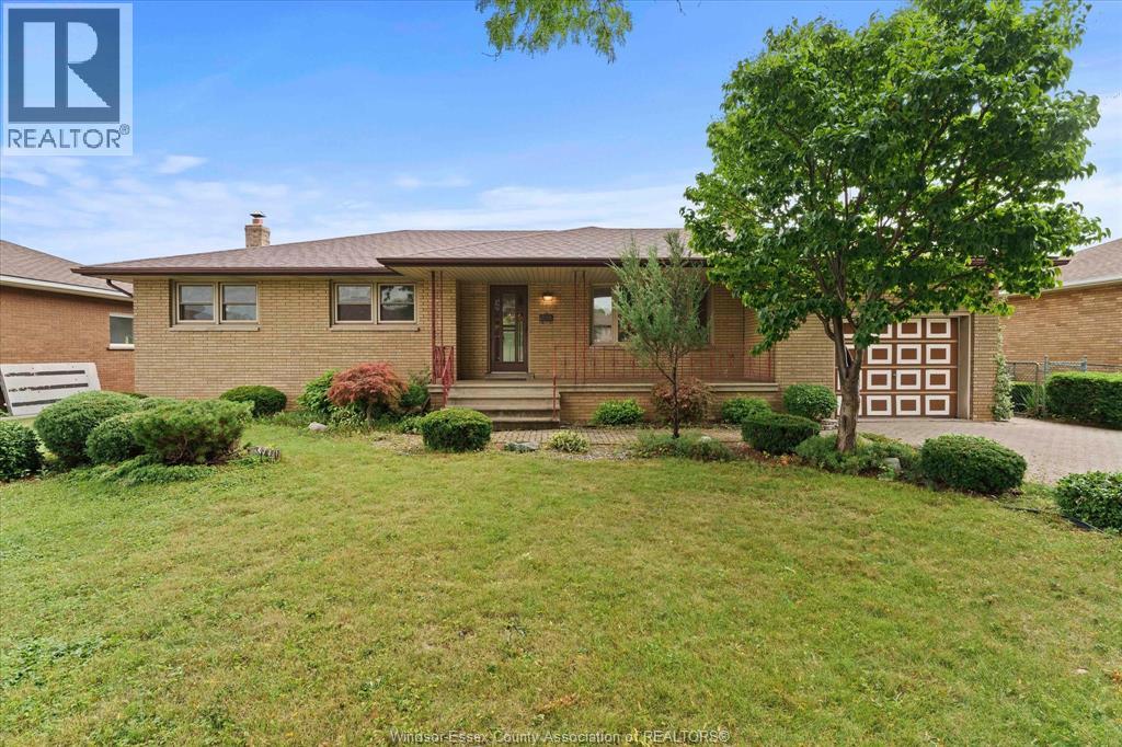 1782 RANDOLPH AVENUE, Windsor, Ontario