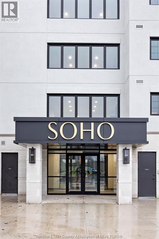 3817 Howard AVENUE Unit# 303, Windsor, Ontario