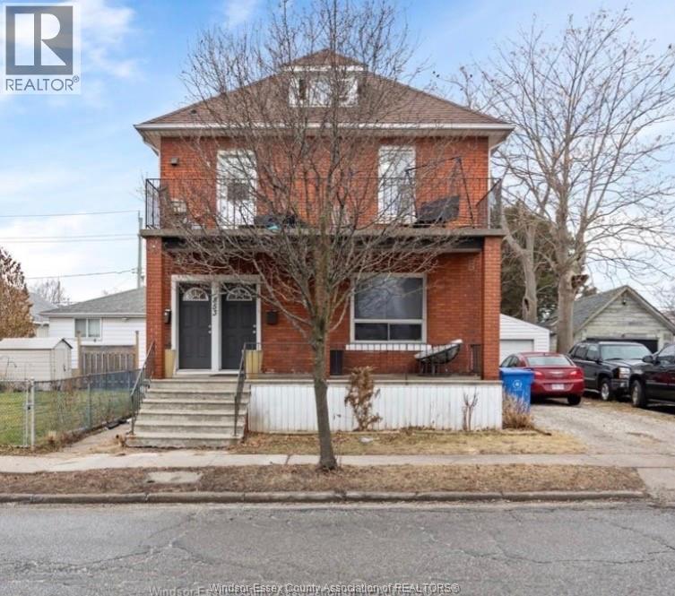 853 PILLETTE Unit# 2, Windsor, Ontario