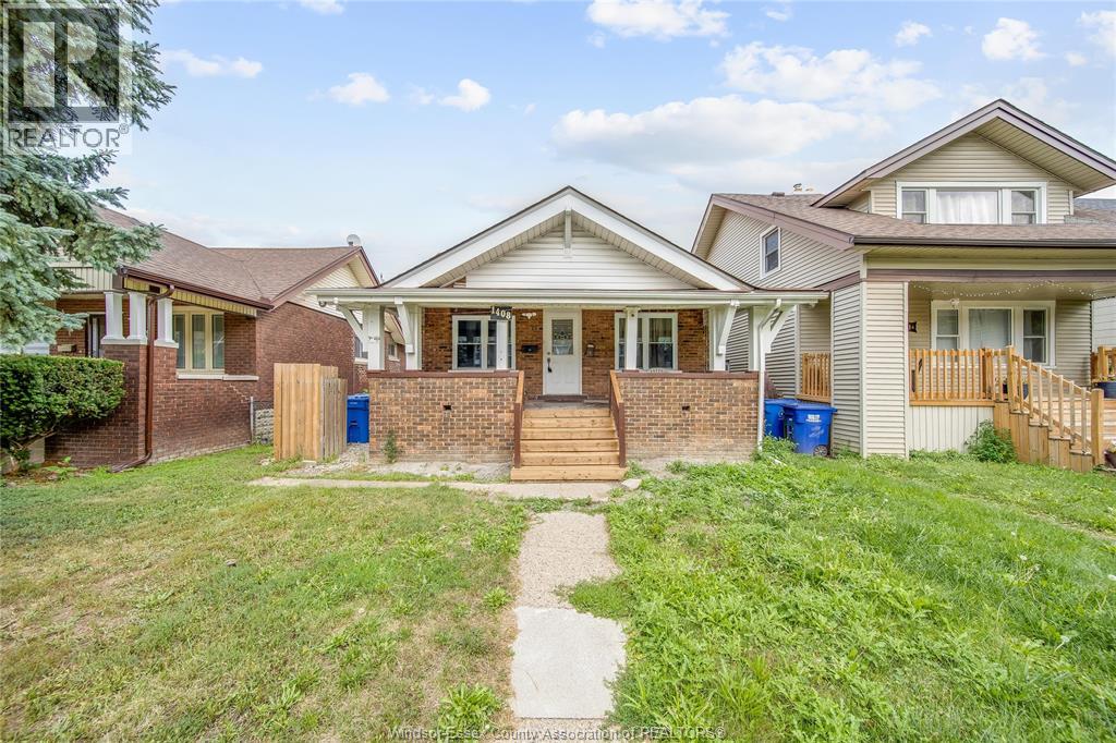 1408 Dougall Avenue, Windsor, Ontario  N8X 1R8 - Photo 1 - 26019266