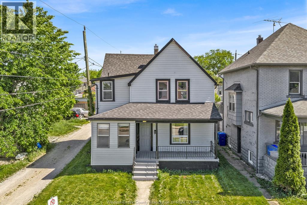 1153 University, Windsor, Ontario  N9A 3A5 - Photo 1 - 26019488