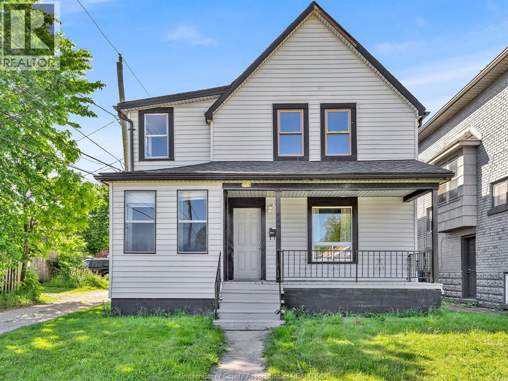 1153 University, Windsor, Ontario  N9A 3A5 - Photo 1 - 26019487