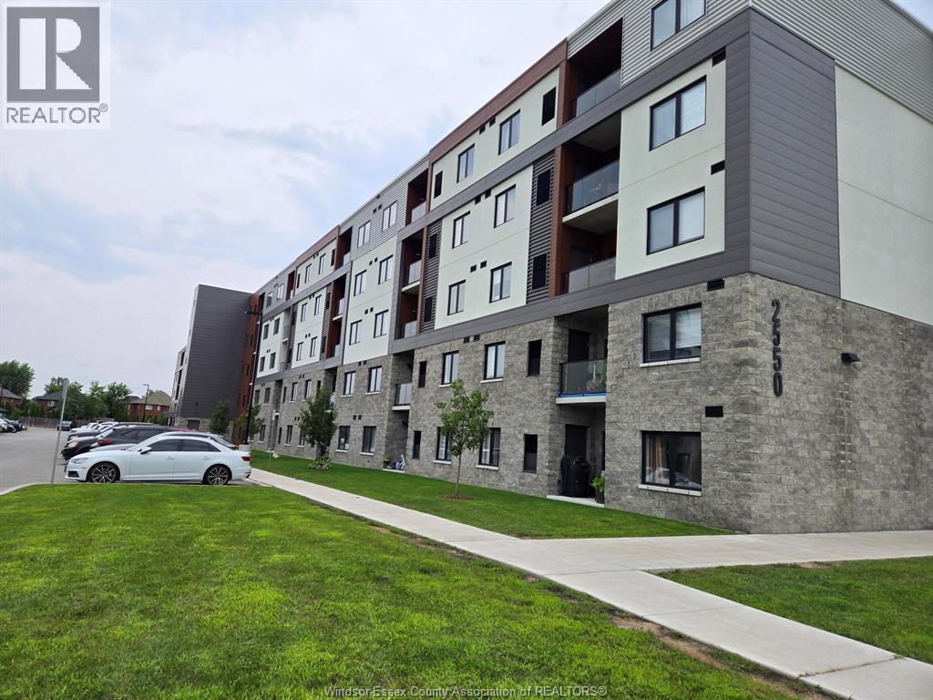 2550 SANDWICH WEST PARKWAY Unit# 108, LaSalle, Ontario