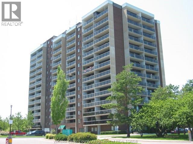 9099 RIVERSIDE DRIVE East Unit# W610, Windsor, Ontario
