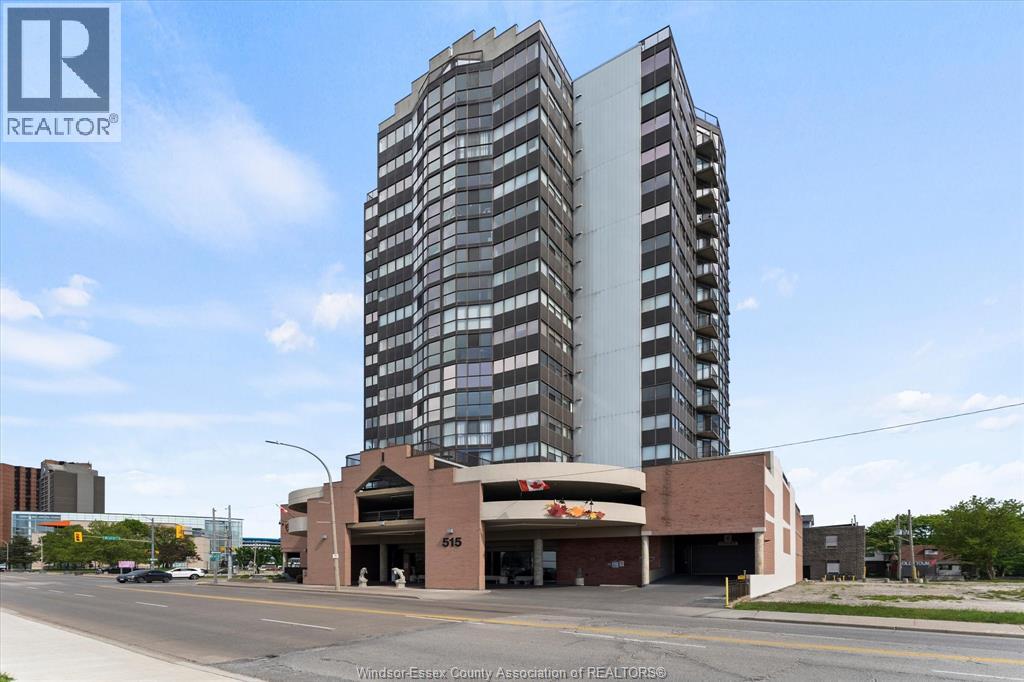 515 Riverside Drive West Unit# 1608, Windsor, Ontario  N9A 7C3 - Photo 2 - 26019638