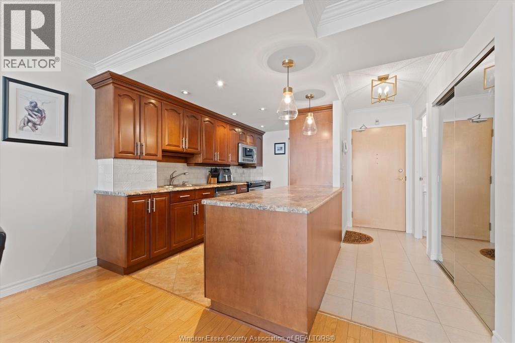 515 Riverside Drive West Unit# 1608, Windsor, Ontario  N9A 7C3 - Photo 6 - 26019638