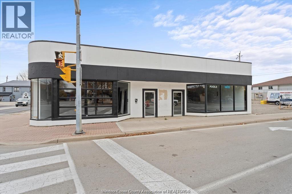 227-235 SANDWICH STREET South, Amherstburg, Ontario