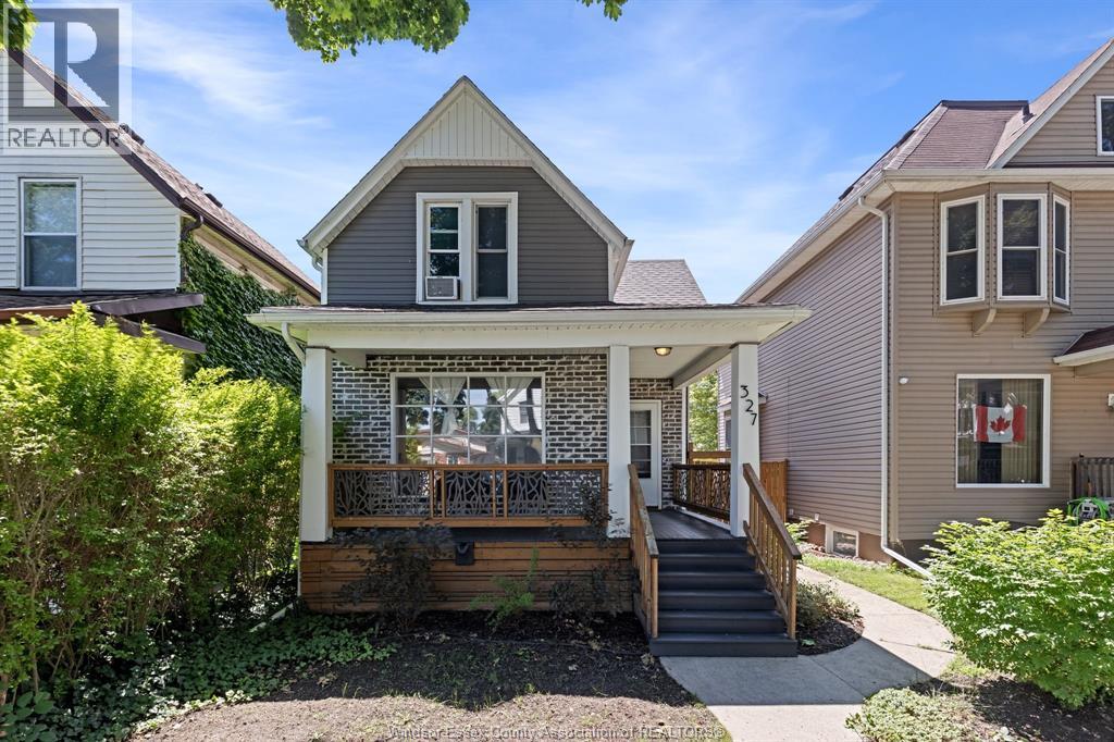 327 LINCOLN ROAD, Windsor, Ontario