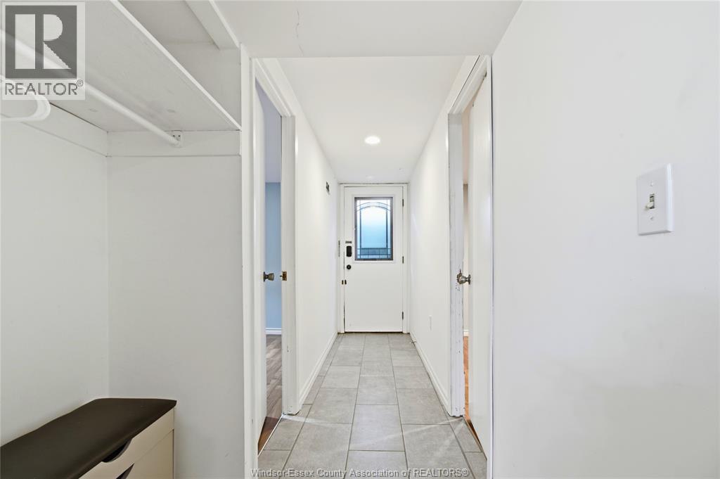 1784 PARTINGTON Unit# LOWER, Windsor, Ontario