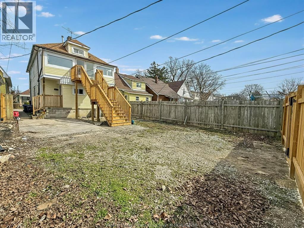 1107 Pierre, Windsor, Ontario  N9A 2L3 - Photo 27 - 26019537
