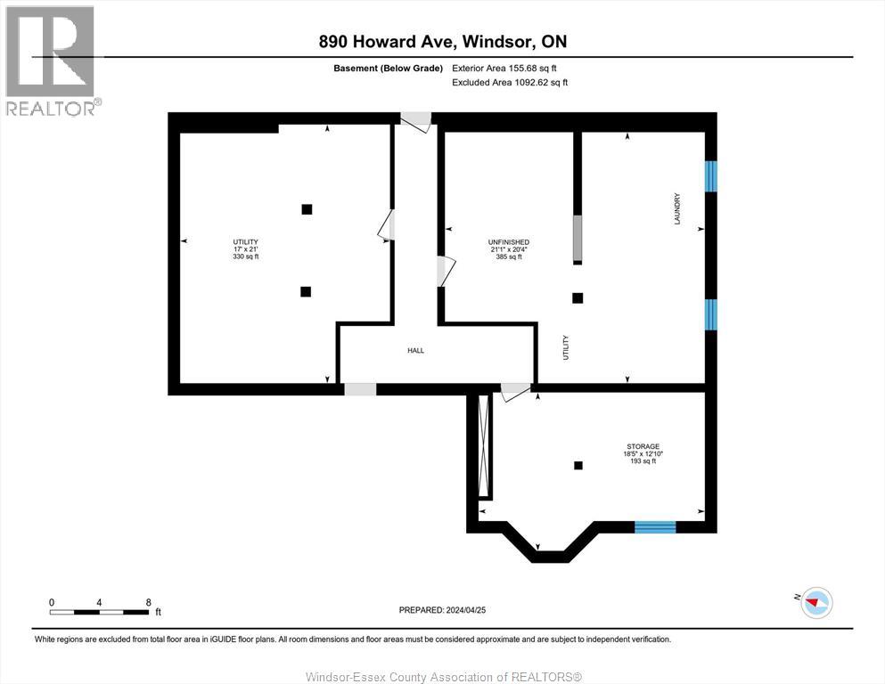 890 Howard Avenue, Windsor, Ontario  N9A 1S2 - Photo 45 - 26019426