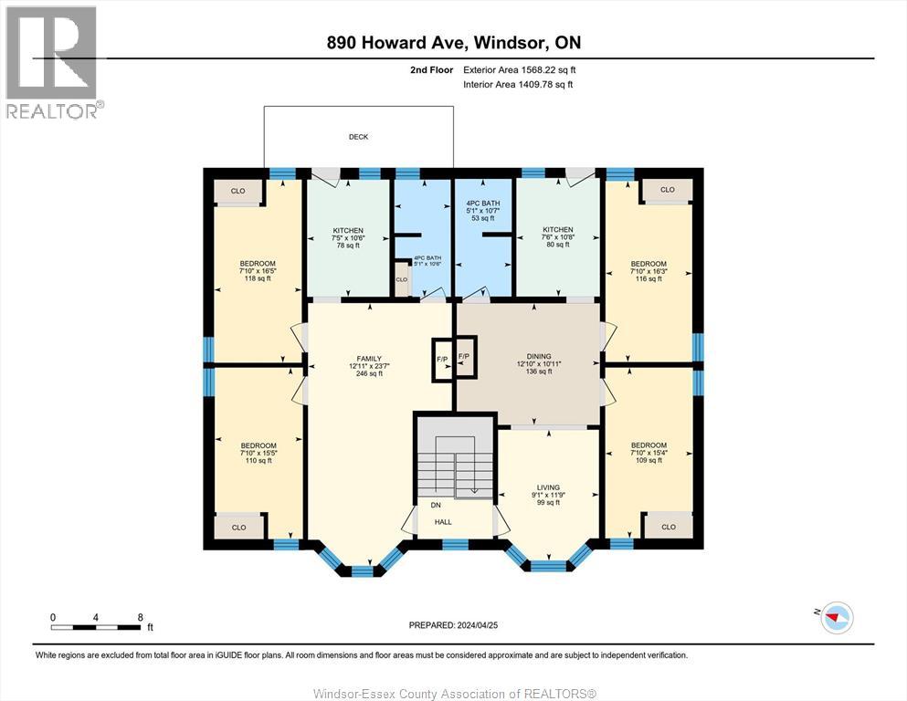 890 Howard Avenue, Windsor, Ontario  N9A 1S2 - Photo 47 - 26019426