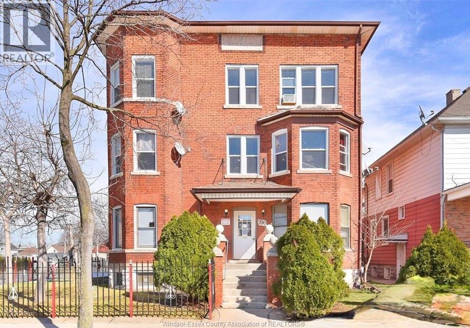 706 MARENTETTE AVENUE Unit# 6, Windsor, Ontario