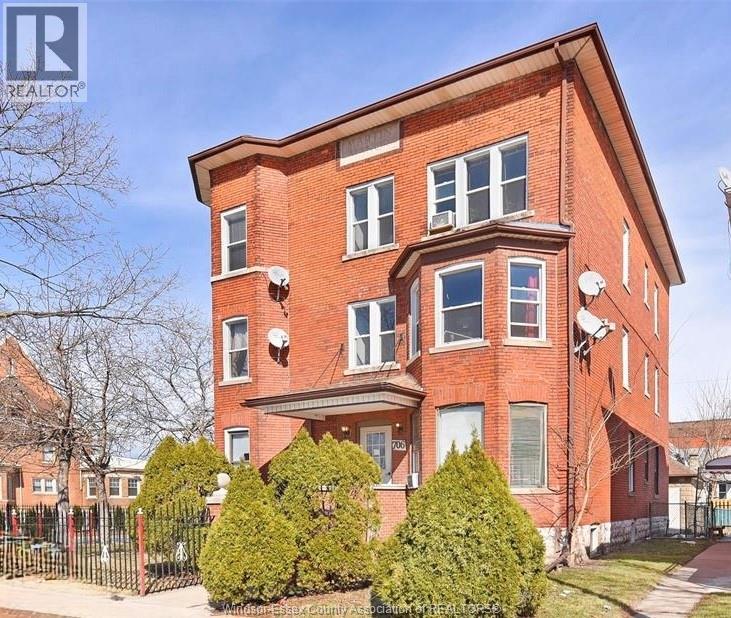 706 Marentette Avenue Unit# 5, Windsor, Ontario  N9A 1Z6 - Photo 2 - 26019664