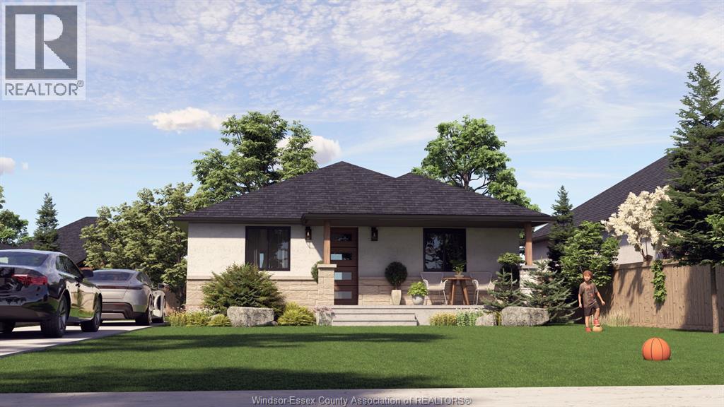 160 AMBASSADOR BEACH Unit# LOT 24, Colchester, Ontario