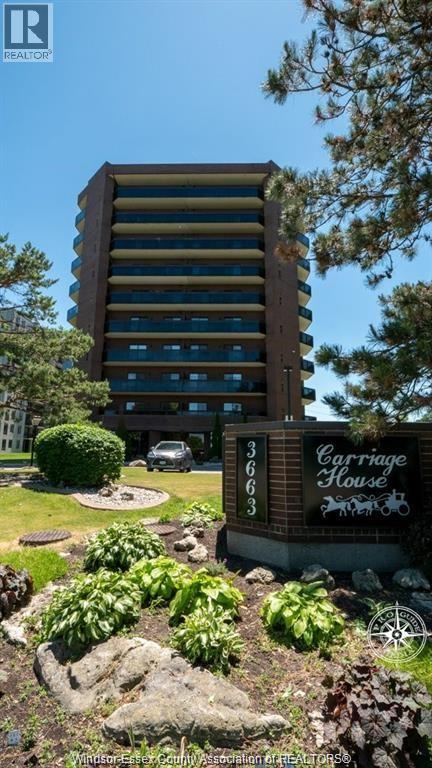 3663 RIVERSIDE DRIVE Unit# 807, Windsor, Ontario