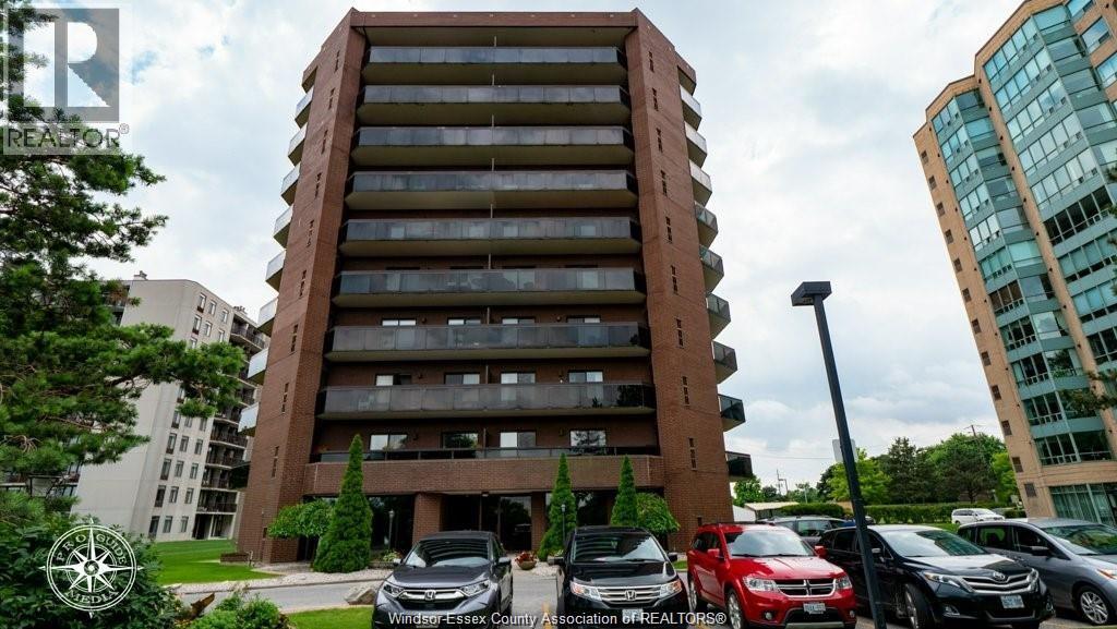 3663 Riverside Drive Unit# 807, Windsor, Ontario  N8Y 4V3 - Photo 2 - 26019570