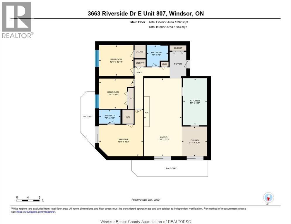 3663 Riverside Drive Unit# 807, Windsor, Ontario  N8Y 4V3 - Photo 33 - 26019570