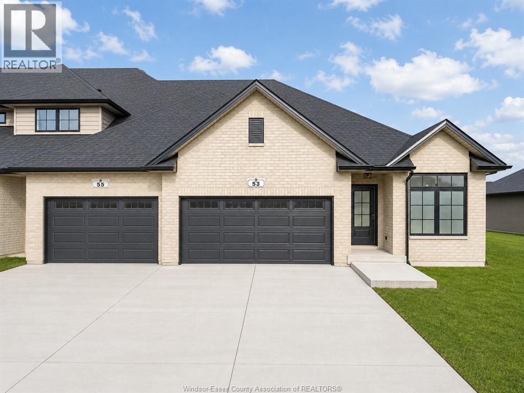 53 CALLAMS BAY CRESCENT, Amherstburg, Ontario