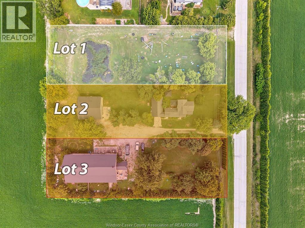 V/l Concession 4 S (North Lot), Amherstburg, Ontario  N9V 2Y8 - Photo 2 - 26019735