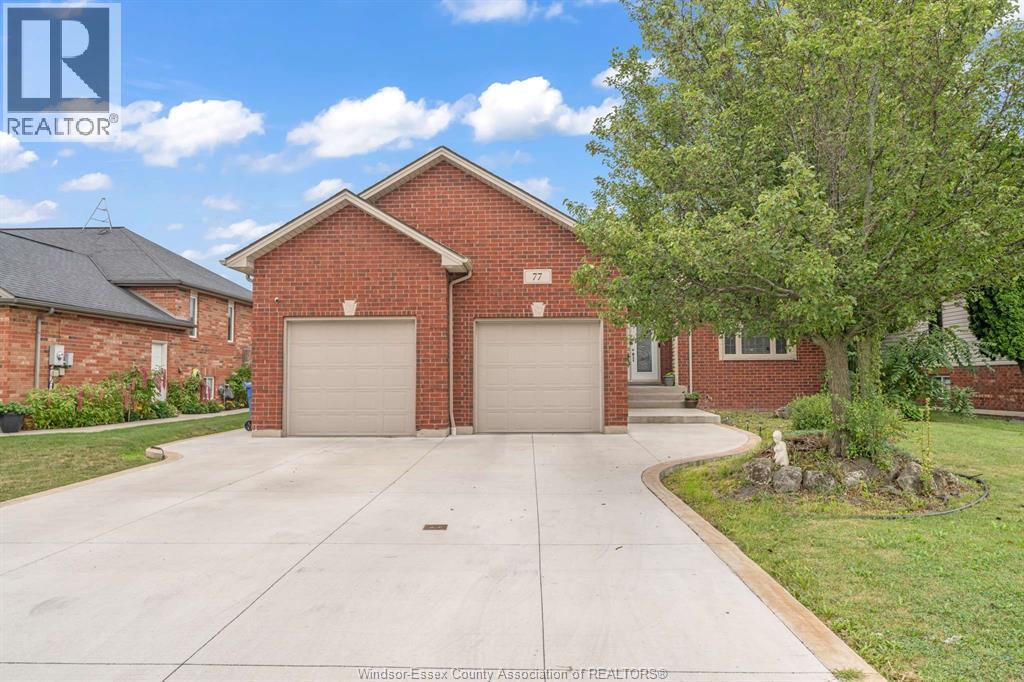 77 Whelan Drive, Amherstburg, Ontario  N9V 4B6 - Photo 2 - 26019480
