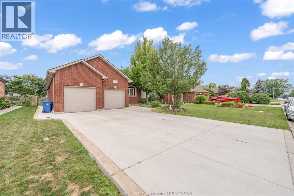 77 Whelan Drive, Amherstburg, Ontario  N9V 4B6 - Photo 3 - 26019480