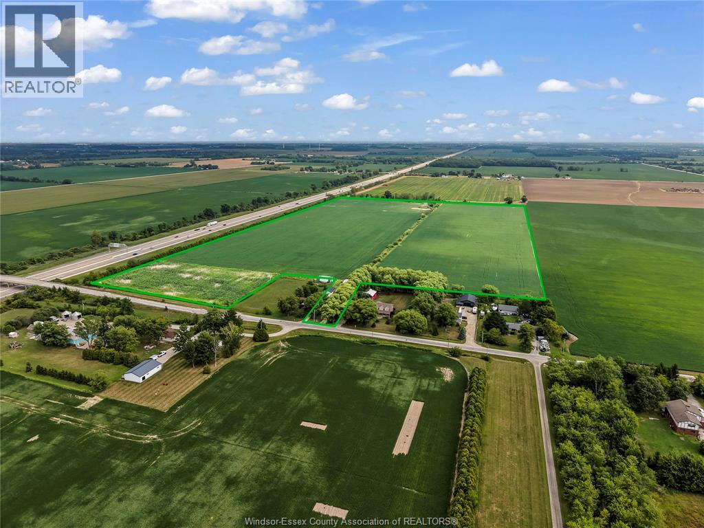 V/L LAKESHORE RD 105, Maidstone, Ontario