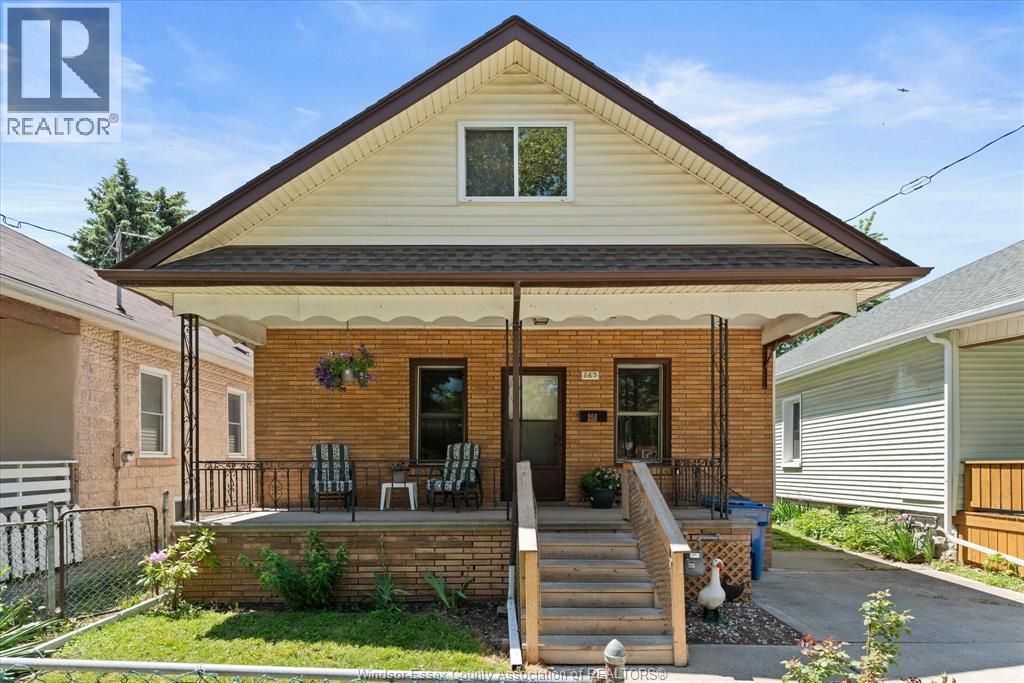 663 BROCK STREET, Windsor, Ontario